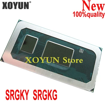 100% Nový I5-10210U SRGKY I5 10210U I5-1035G1 SRGKG I5 1035G1 SRGKG BGA Chipset