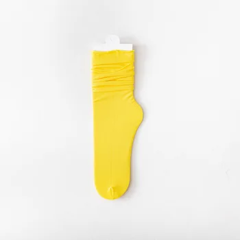 Čistá farba over-the -koleno futbal ponožky, dospelých detí základnej školy, študent futbal ponožky, pribrala uterák dno