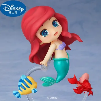 Disney Posket Disney Princess Znaky Popoluška Ariel Popoluška Elsa Anna Anime Akcie Obrázok Dovolenku Narodeniny Hračka Darček
